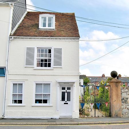 Solent Cottage - Pqqu Yarmouth  Eksteriør billede